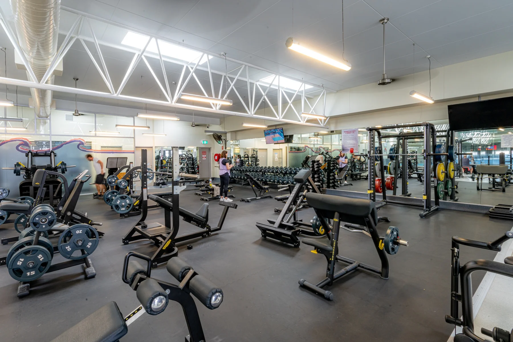 Fitness Centre