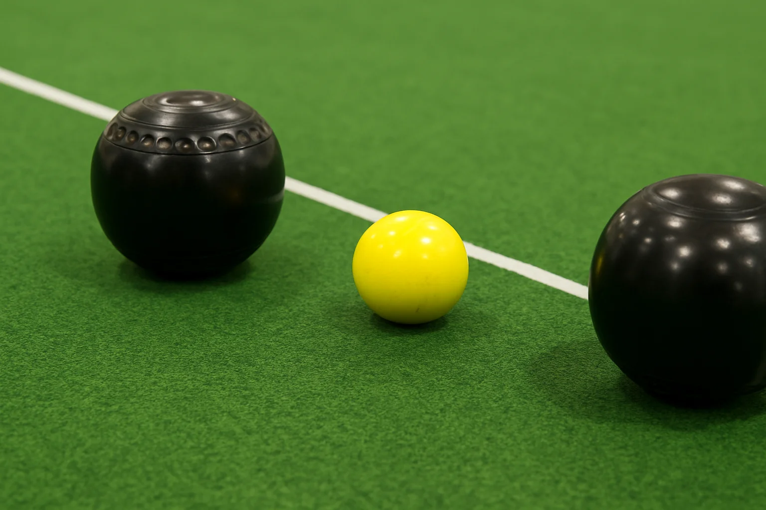 Indoor Bowling Club