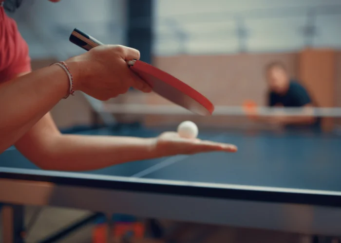 Table Tennis Club