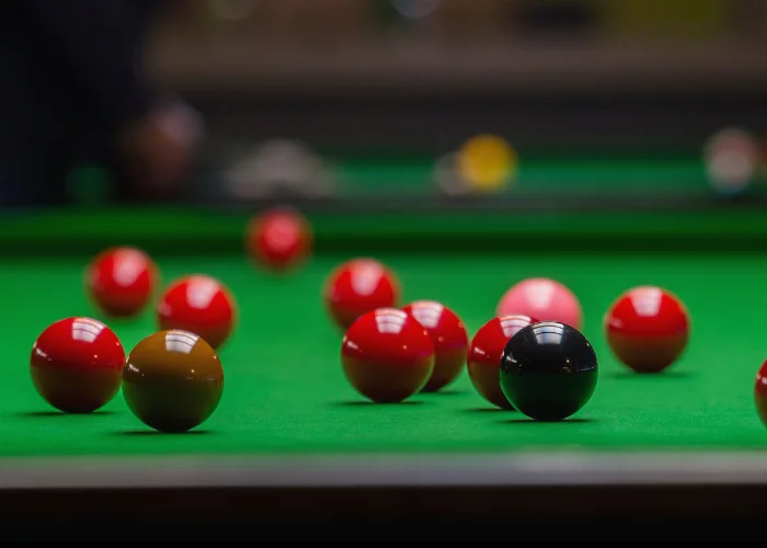 Snooker Club