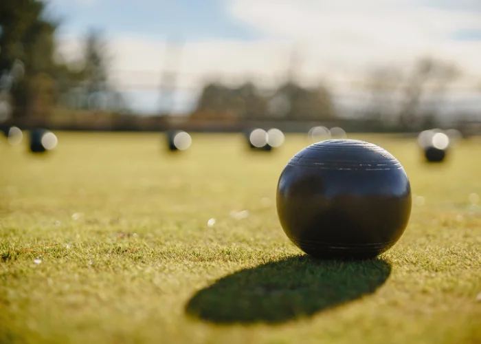 Lawn Bowls Club